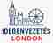 Idegenvezetés London logo